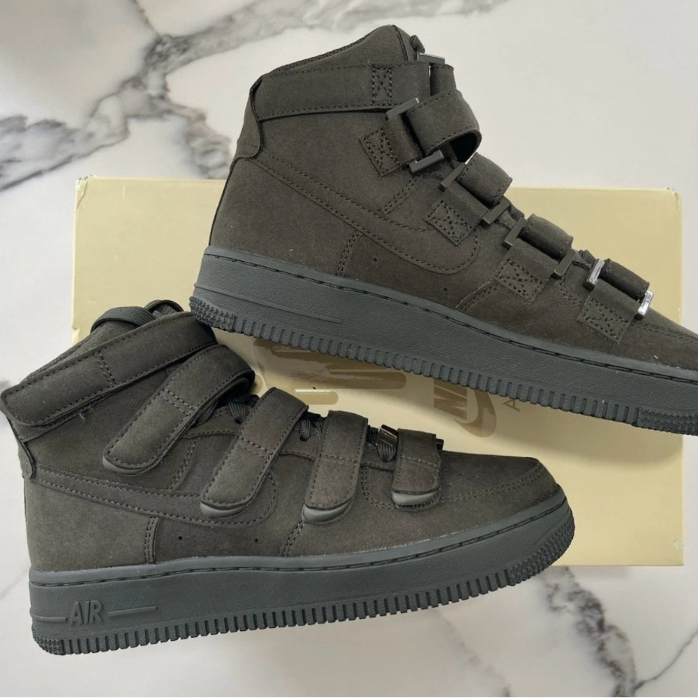 Nike Billie Eilish X Air Force 1 ‘07 SP Sequoia